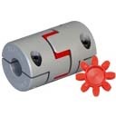 フレキシブルカップリング - ジョータイプ - クランピングタイプ